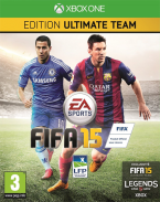 Fifa 15 Ultimate Edition