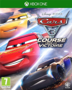 Cars 3 Course Vers La Victoire