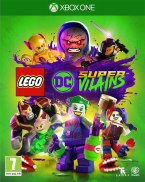 Lego DC Super Vilains