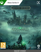 Hogwarts Legacy : L'heritage De Poudlard Deluxe  Edition Series X