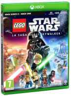 Lego Star Wars - La Saga Degli Skywalker - (Boite Italienne)