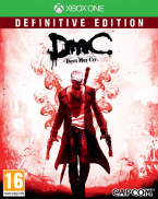 DMC : Devil May Cry Definitive Edition