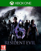 Resident Evil 6 (Boite Italienne)