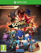 Sonic Forces ~ Edition Bonus ~