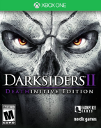 Darksiders II Definitive Edition