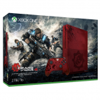 Xbox One S 2To + Gears Of War 4 Edition Limit&eacute;e