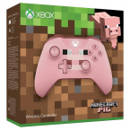 Manette Edition Limitée Minecraft Pig