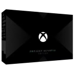 Xbox One X 1TB Noire Project Scorpio