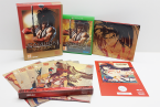 Samurai Shodown Pix'n Love Game Series
