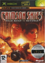 Crimsom Skies ~ Hugh Road To Revenge ~