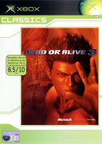 Dead Or Alive 3