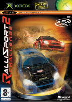 Rally Sport Challenge 2