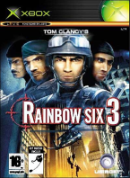 Rainbow Six 3 ~ Tom Clancy's ~ + Casque