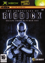 The Chronicles Of Riddick ~ Escape From Butcher Bay ~
