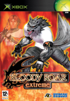 Bloody Roar ~ Extreme ~