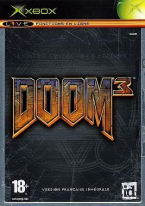 Doom 3 Limited Edition (Sans le fourreau plastique)