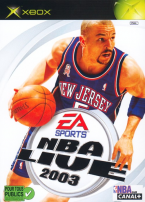 Nba Live 2003