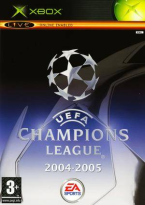 Uefa Champions League 2004-2005