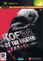 The King Of Fighters 2002