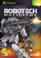 Robotech Battlecry