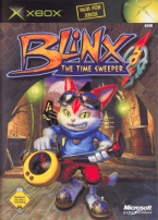 Blinx ~ The Time Sweeper ~ (Version Néerlandaise)