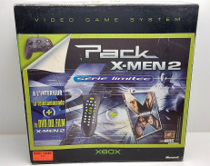 XBOX Pack X-Men 2 Série Limitée (sans le DVD)