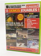 DVD Jouable ~ Le Magazine Officiel XBOX n°12 ~