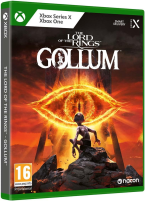 The Lord of the Rings : Gollum