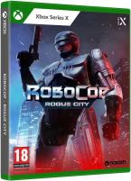 Robocop : Rogue City