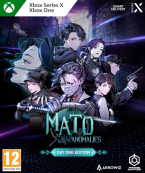 Mato Anomalies - Day One Edition -