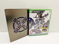 Suicide Squad : Kill The Justice League + SteelBook