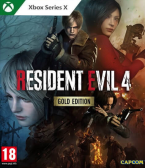 Resident Evil 4 Remake Gold