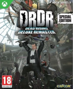 Dead Rising Deluxe Remaster - Special Edition -