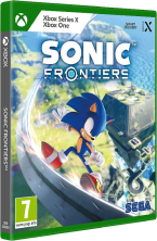 Sonic Frontiers