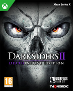 Darksiders 2 Deathinitive Edition